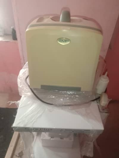 brand new ultrasound