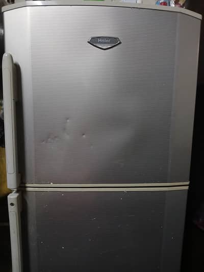 Haier Large Size Fridge