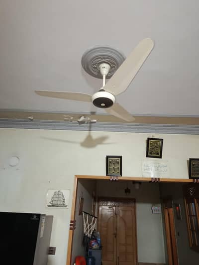 S. K ceiling fan