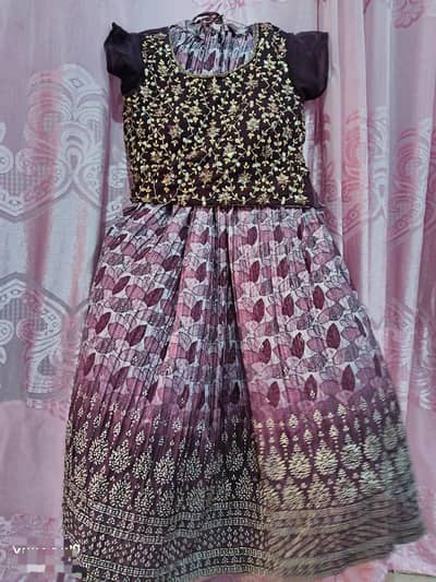 party wear lehnga