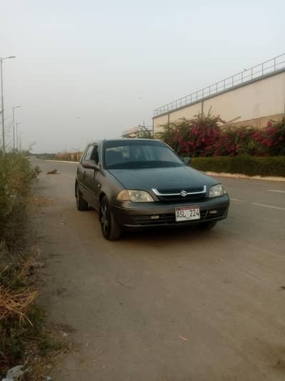 Suzuki cultas 2009 original