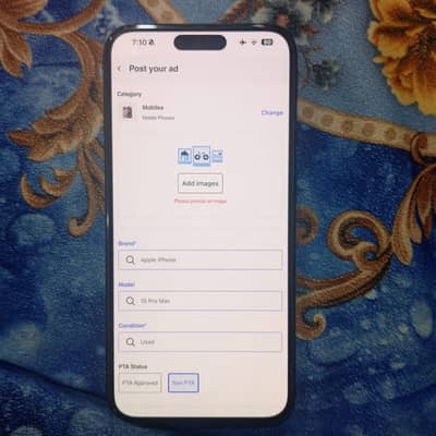 Apple iPhone 15 Pro Max