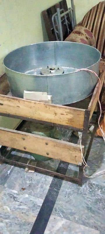 Cotton Candy Machine 10/10 — Full Working Condition”