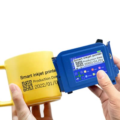 Expirydate Inkjet Printer|Expiry and Barcode Printer|Thermal(xi)