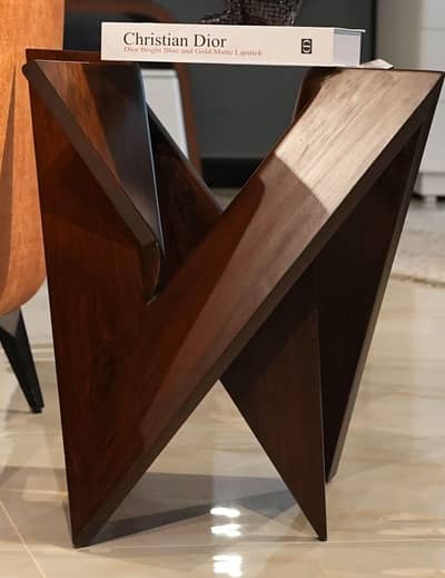 Solid Sheesham Wood Center plus coffee tables