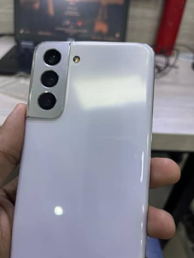 Samaung Galaxy S21 5G 8/128 Official PTA