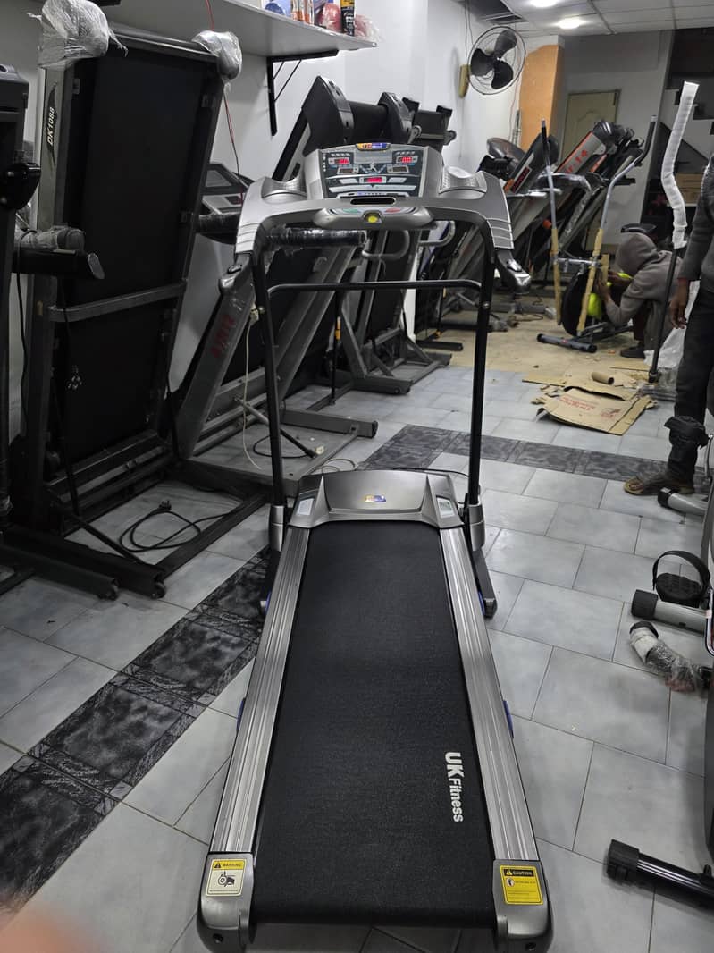 treadmil / gym cycle /elliptical/ walking machine/home gym - Gym ...