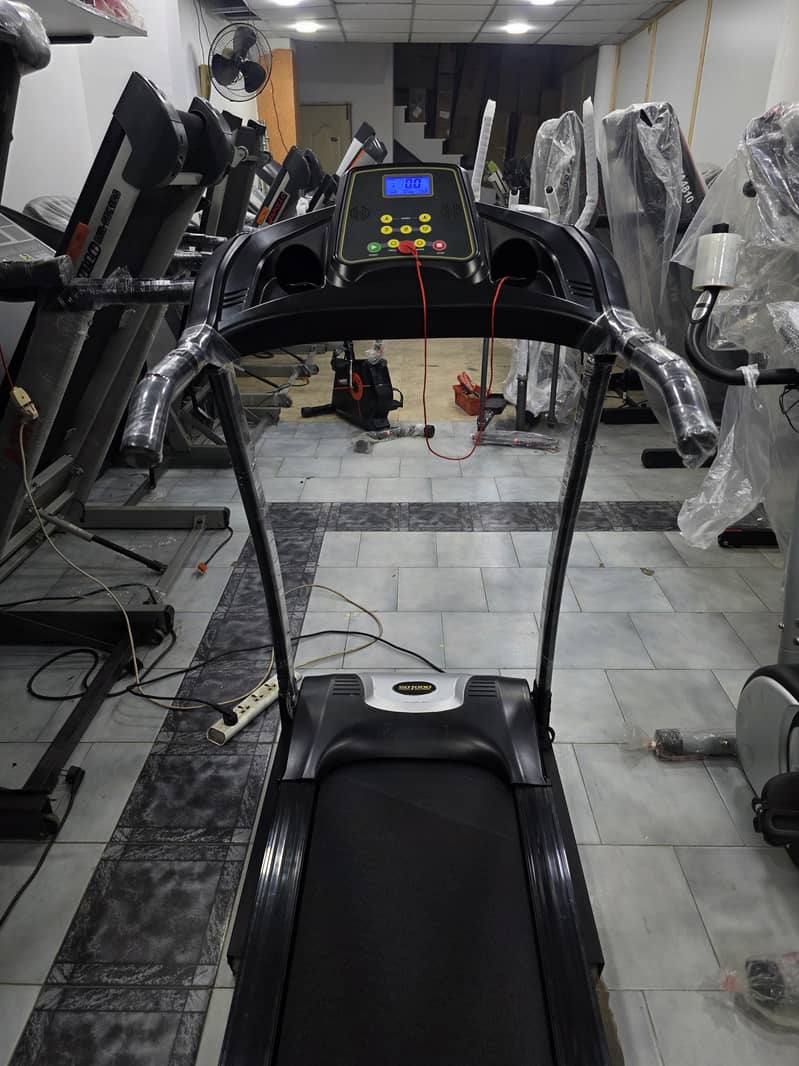 treadmil / gym cycle /elliptical/ walking machine/home gym - Gym ...