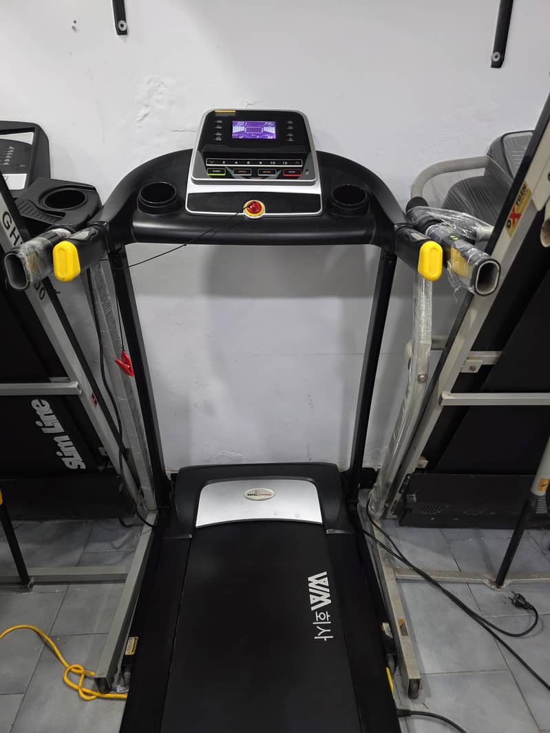 treadmil / gym cycle /elliptical/ walking machine/home gym - Gym ...
