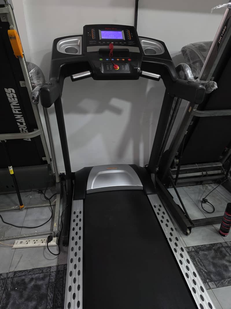 treadmil / gym cycle /elliptical/ walking machine/home gym - Gym ...