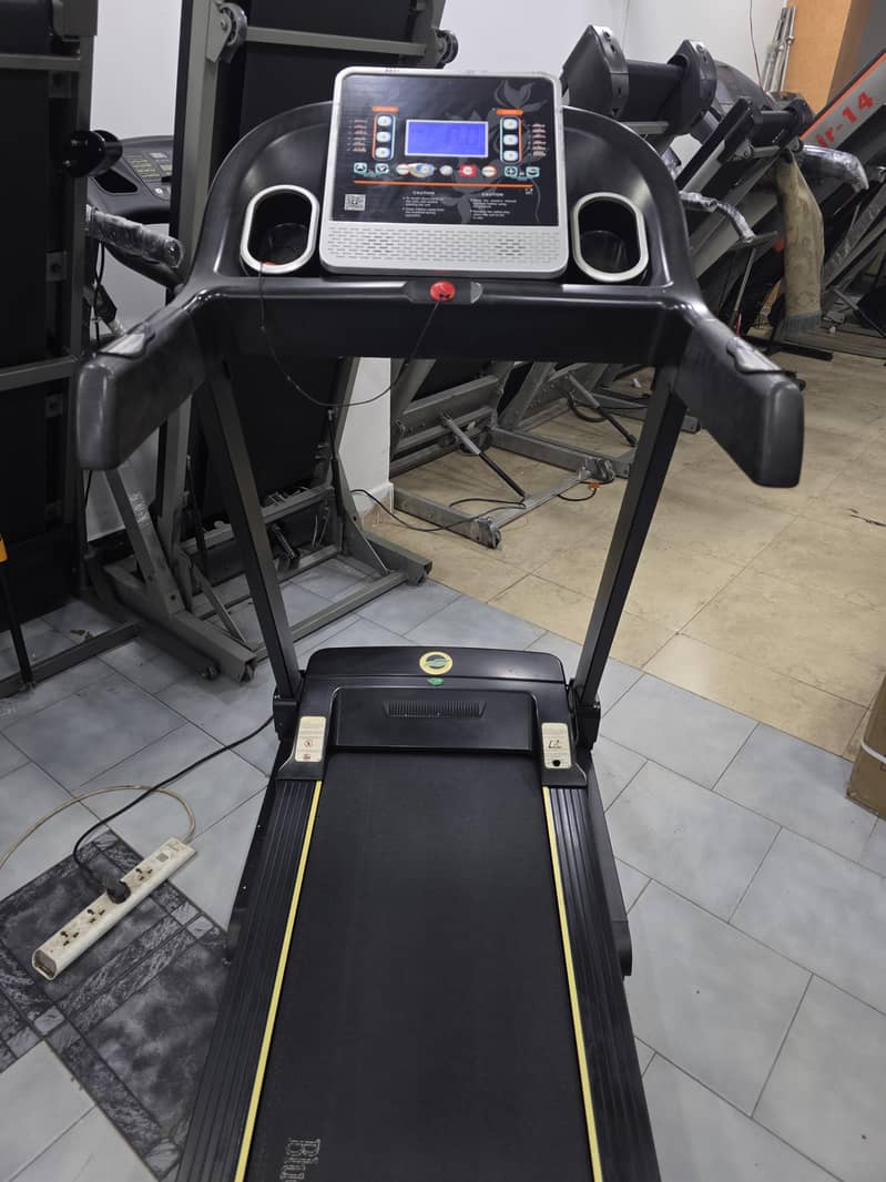 treadmil / gym cycle /elliptical/ walking machine/home gym - Gym ...
