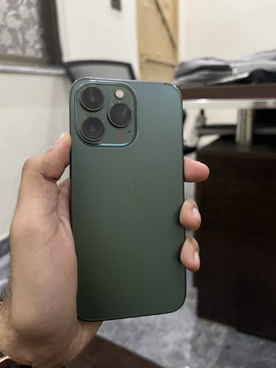 Iphone 13 pro pta approved