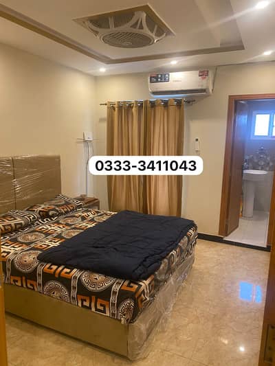 2 bed apartment /pent house for sale in phase 4 bahria town rawalpindi