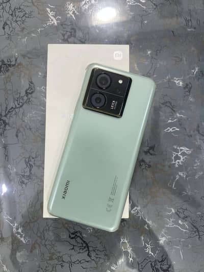 Xiaomi 13T 12/256 Complete Box