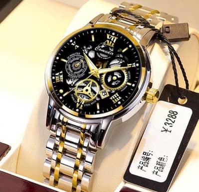 Cheap mens watches waterproof imported