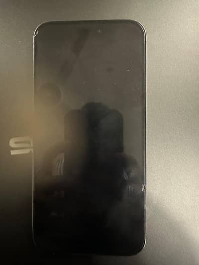 Iphone 14 Pro Max with Box and Original Adapter