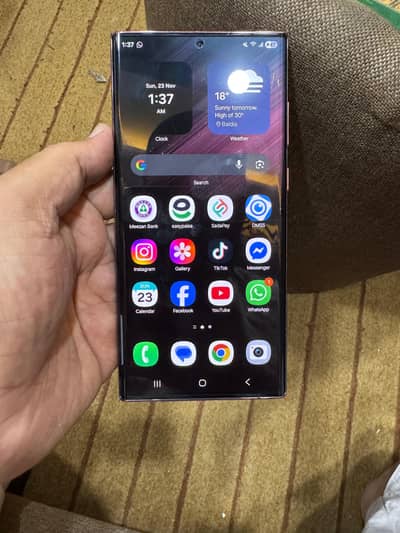 S22 Ultra | 512 GB | Official PTA Approved