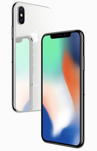 IPhone X pta approved 256gb.