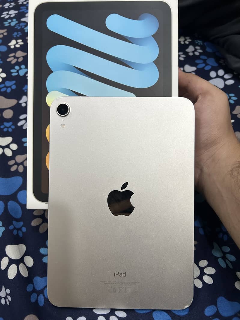 iPad mini 6 0