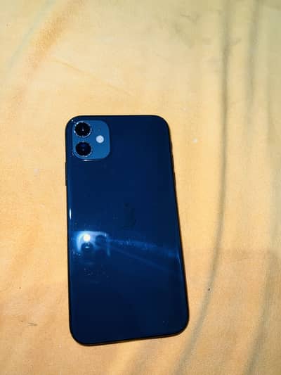 Iphone 11 64gb non pta jv 75% battery health waterpack