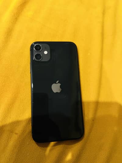 Iphone 11 64gb non pta jv 75%battery health 10/8.5 condition waterpack