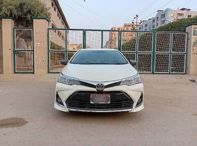 Corolla Gli Automatic