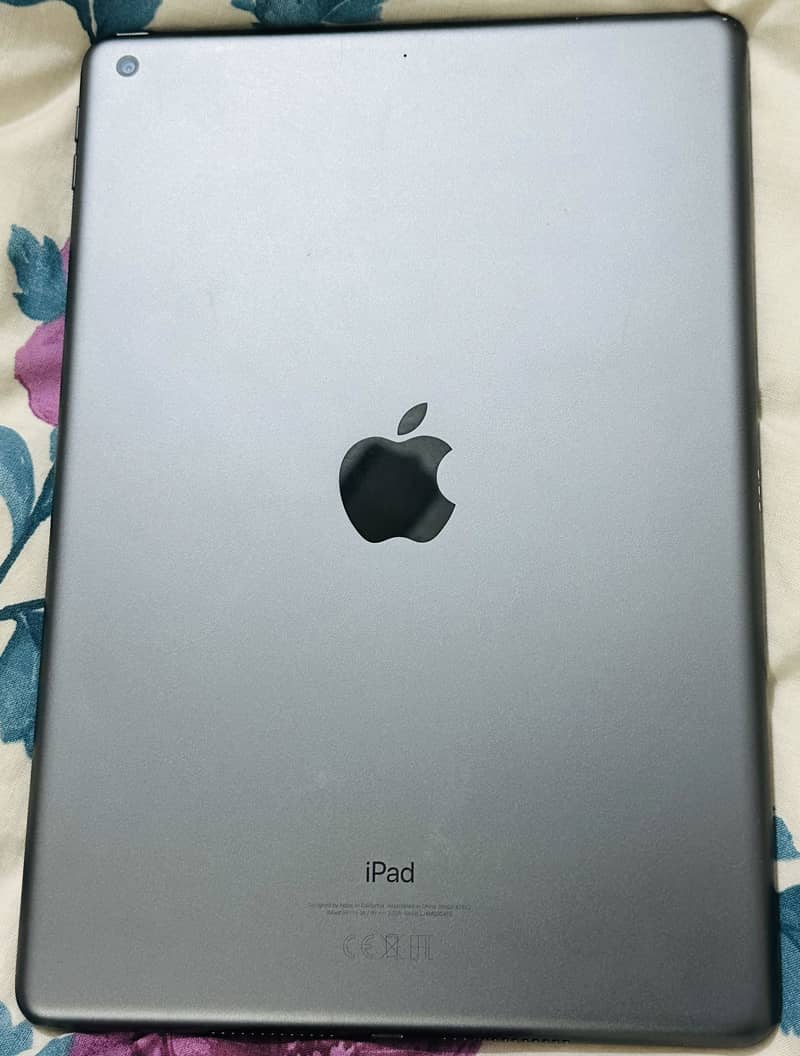 iPad 9th generation 64GB 0