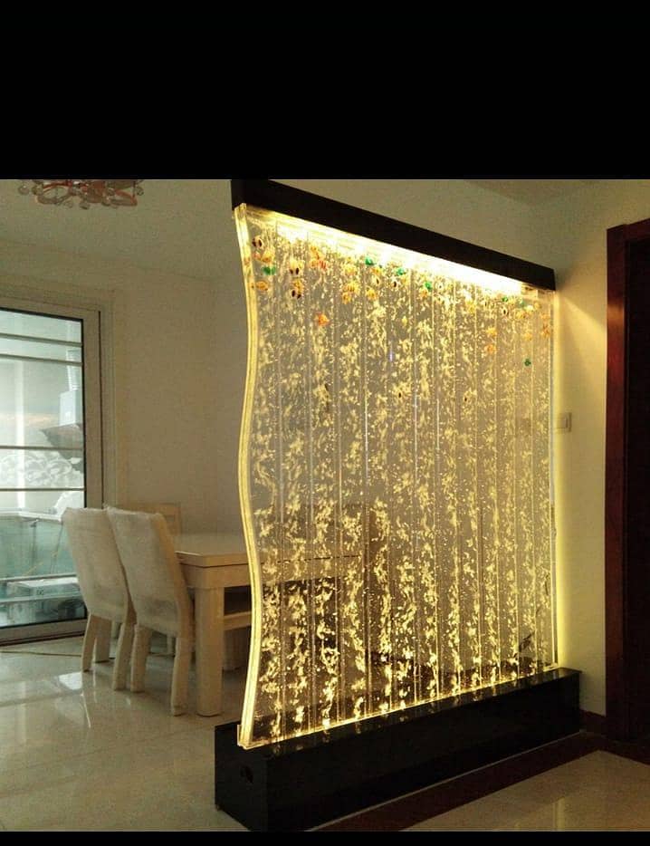 water Bubble wall 1