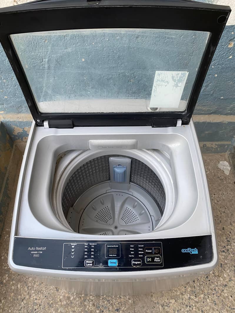 automatic washing machine 0