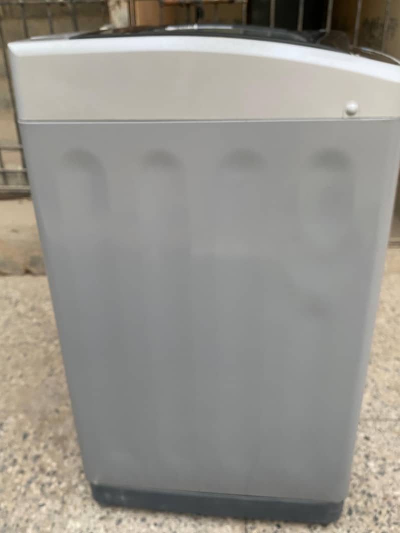 automatic washing machine 3