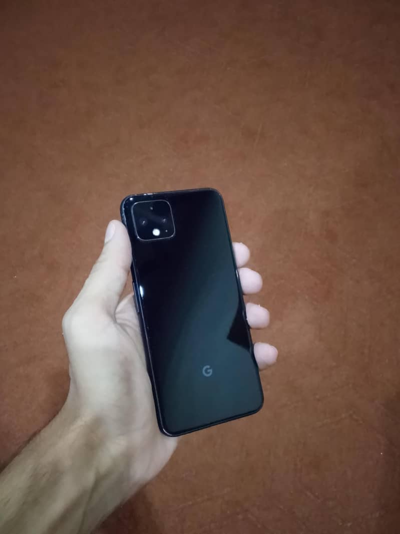 Google Pixel 4 0