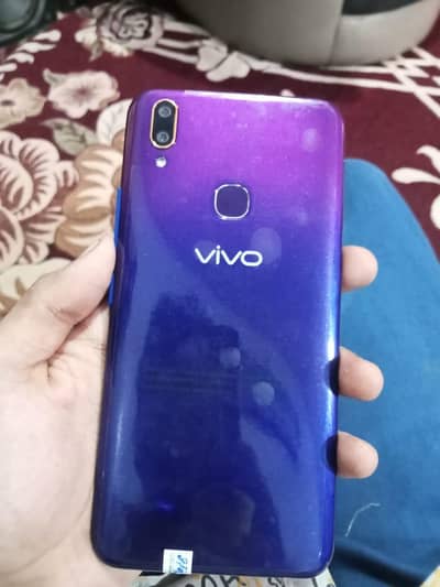 vivo y85 pta official approved 4/64 original dual sim
