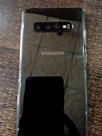 Samsung s10 plus 8/ 512 display issue