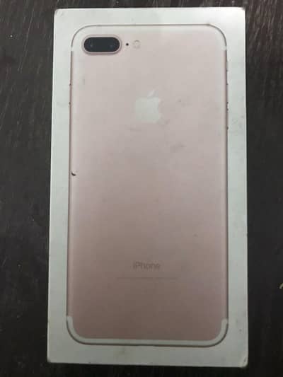 Iphone 7+ Approved (128gb)
