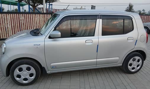 Japnese Alto S package 23/25 fresh import total genuine