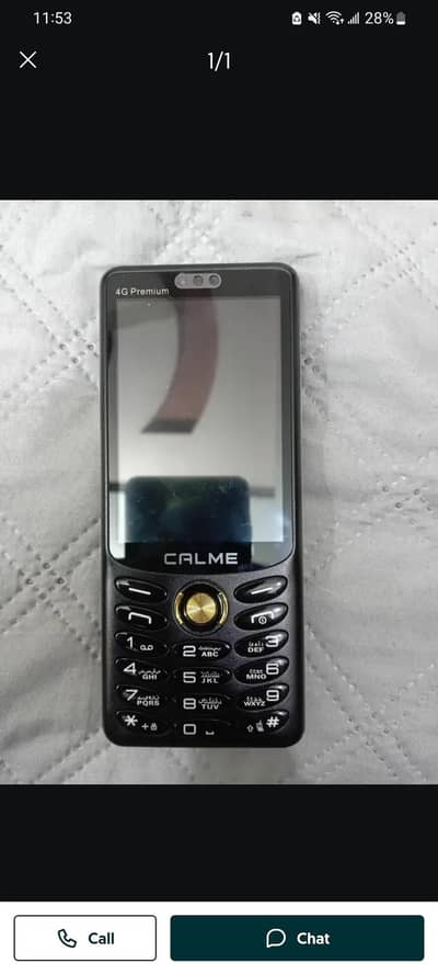 calme mobile belkul oky