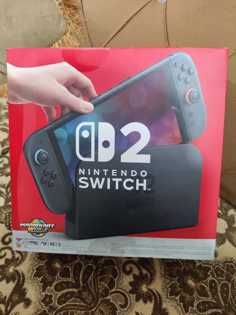 Nintendo Switch 2 2
