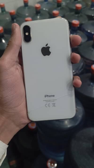 iPhone X PTA Approved