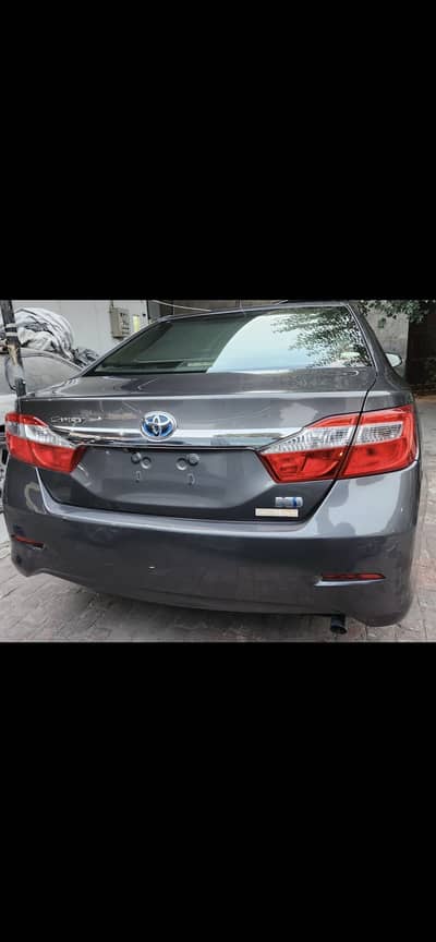 Toyota camry 2012/2015