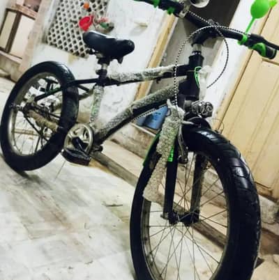 Cycle for sale New Condition only 7days use 03142456205