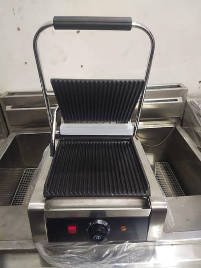 Panini Grill