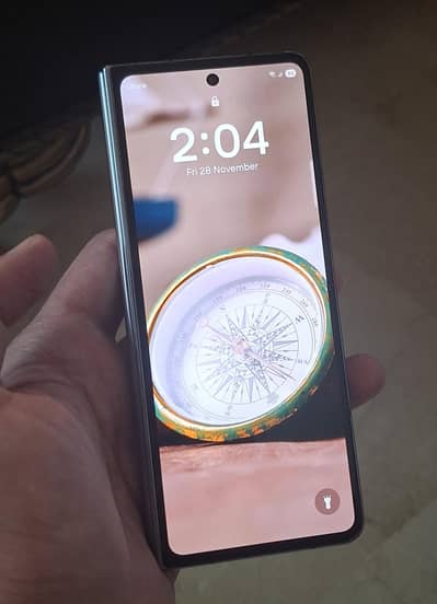 Samsung Fold 4 12/512GB Dual physical sim pta approved