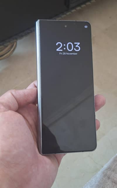 Fold 4 512GB Dual physical sim pta approved