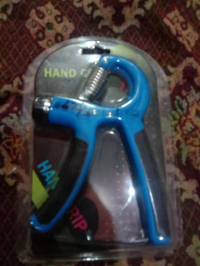 hand griper new condition 10/10