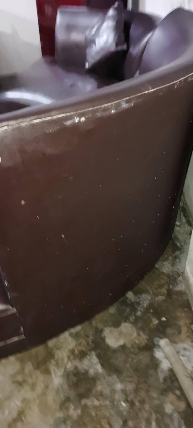 4 seater  unique style sofa set  with 3  cushion 9