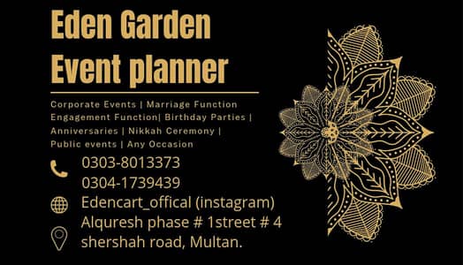 event planner
