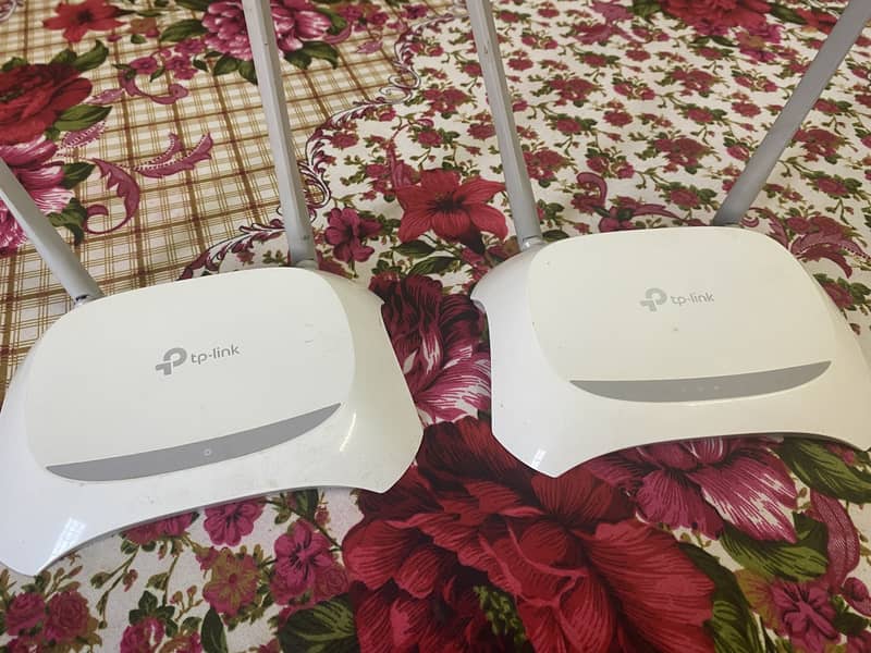 Tp link router 1