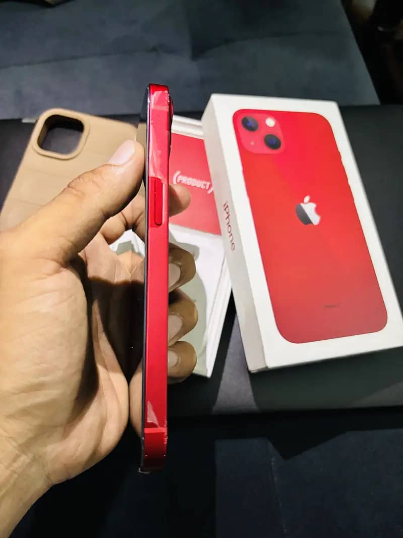 Iphone 13 | NON PTA | FACTORY UNLOCK | BOX 4