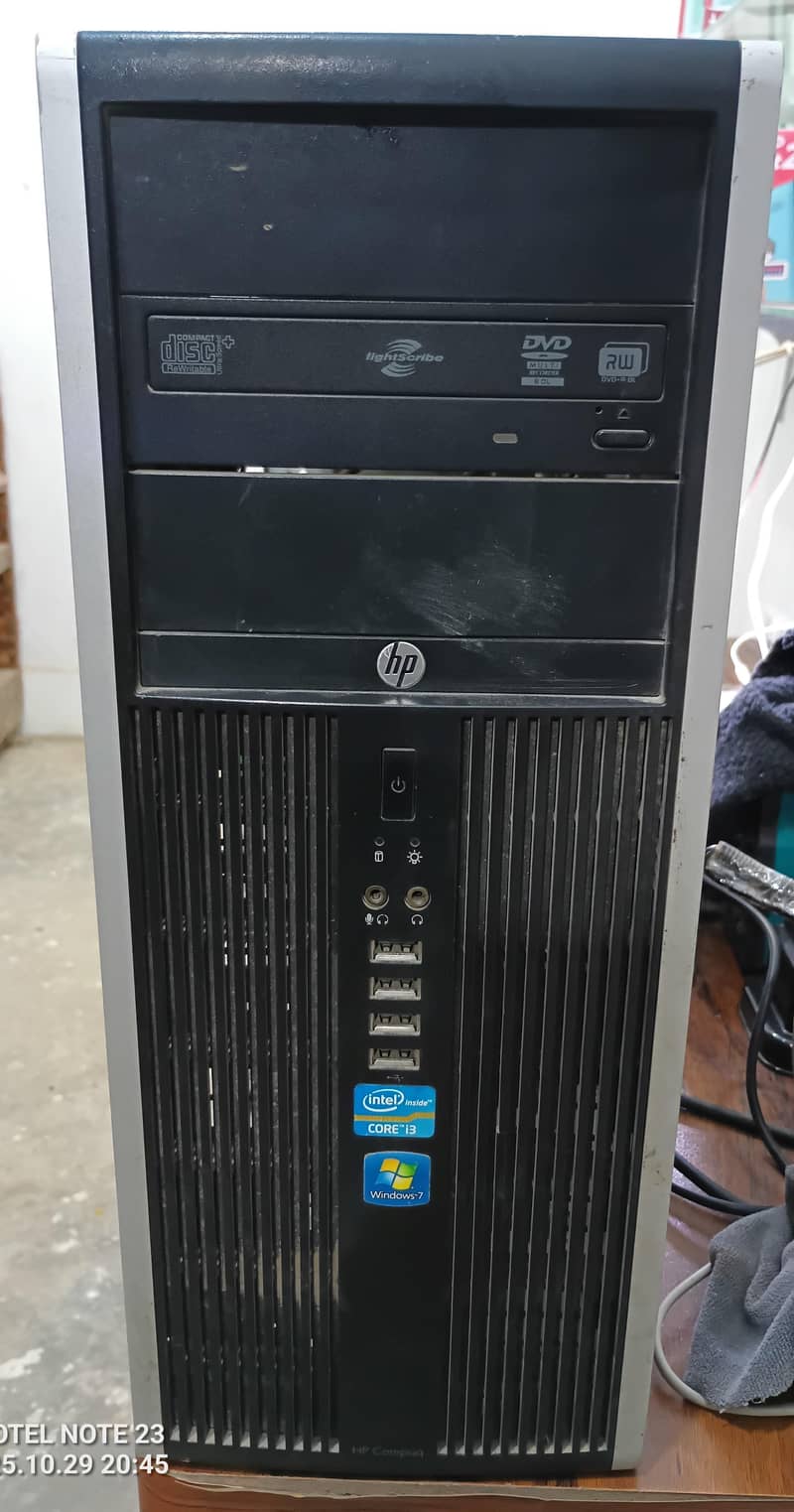 hp core i5 2nd generation 0