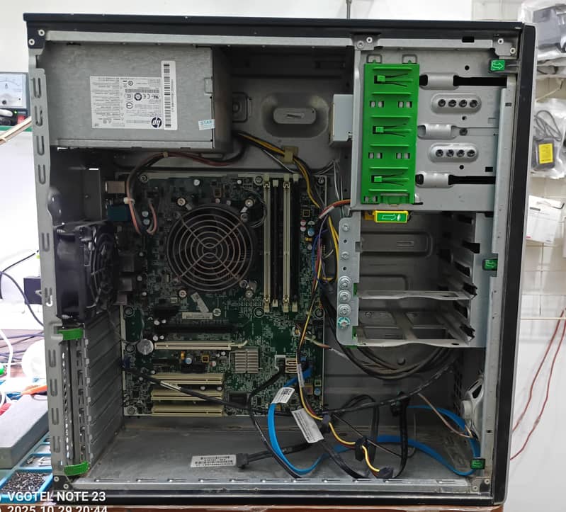 hp core i5 2nd generation 1